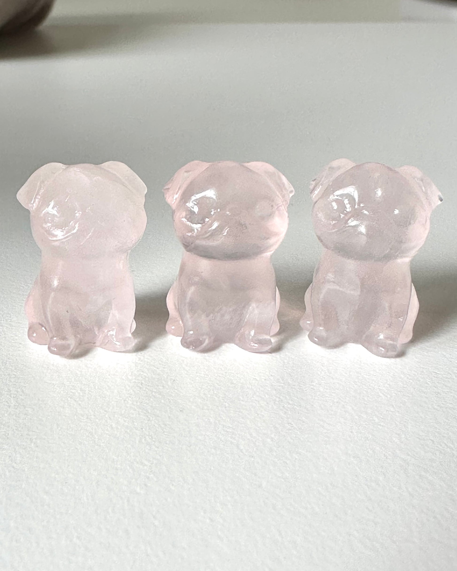 1 inch Brussels Griffon Statue (Luxe Edition)