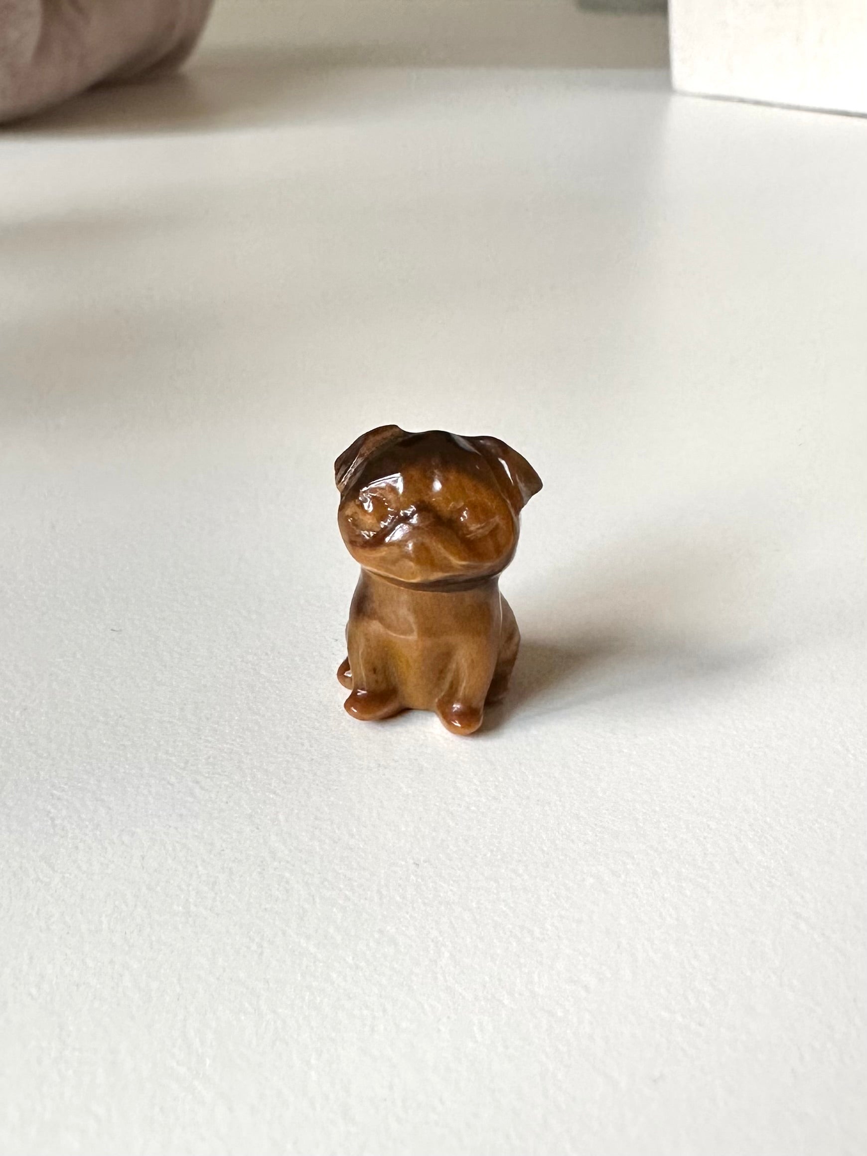 1 inch Brussels Griffon Statue (Luxe Edition)
