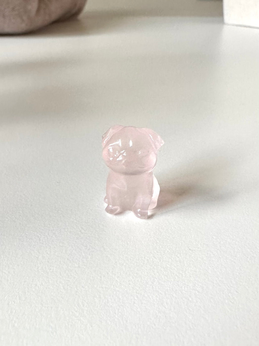 1 inch Brussels Griffon Statue (Luxe Edition)