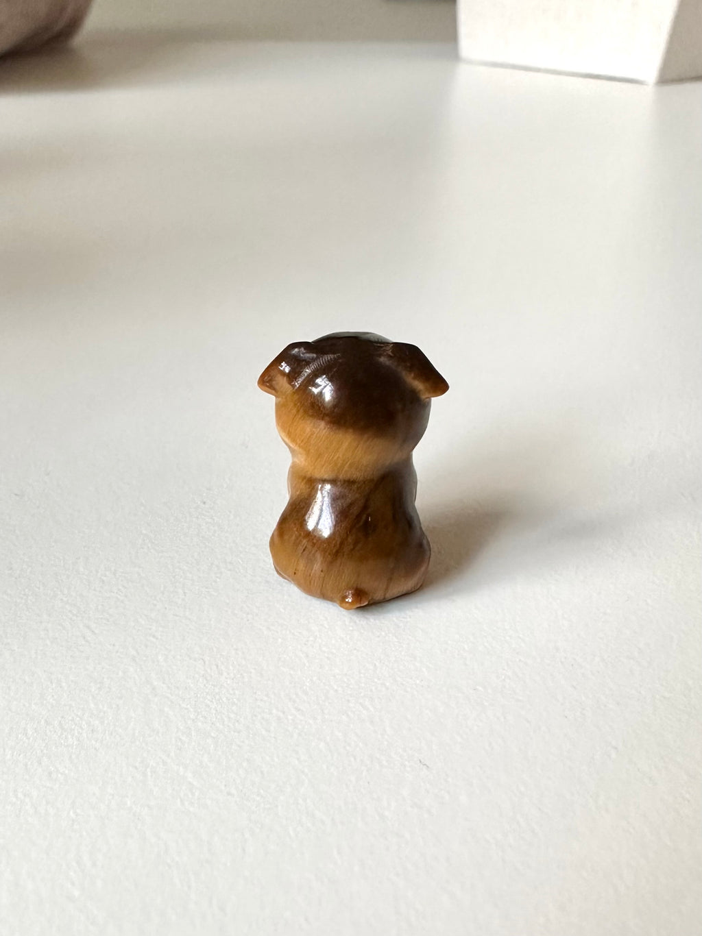 1 inch Brussels Griffon Statue (Luxe Edition)