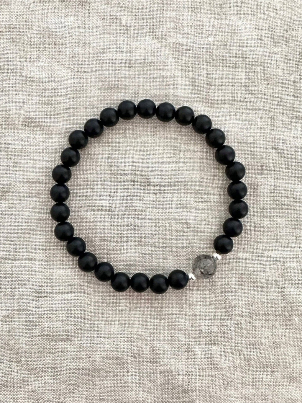 Herkimer Diamond Bracelet