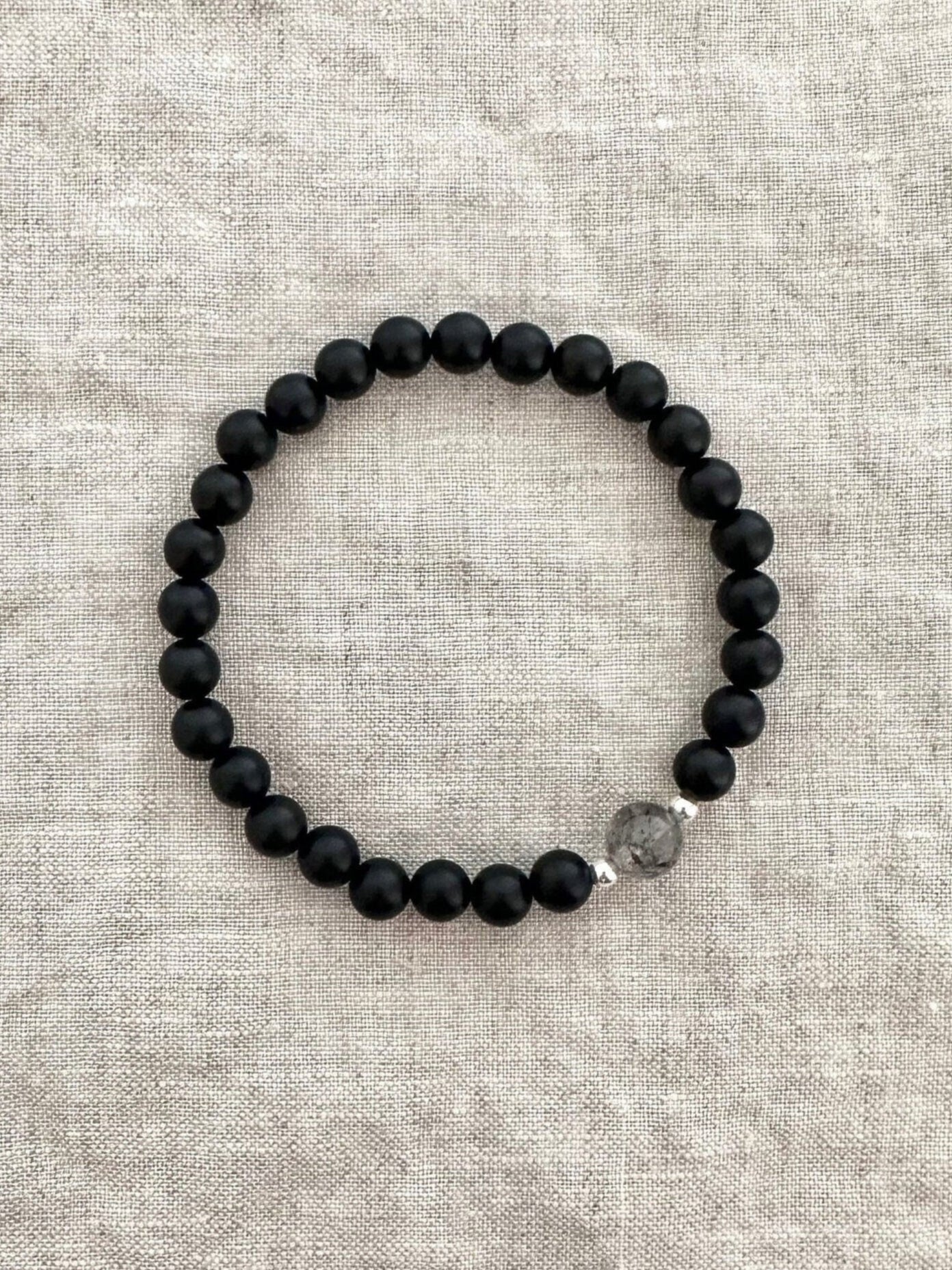 Herkimer Diamond Bracelet