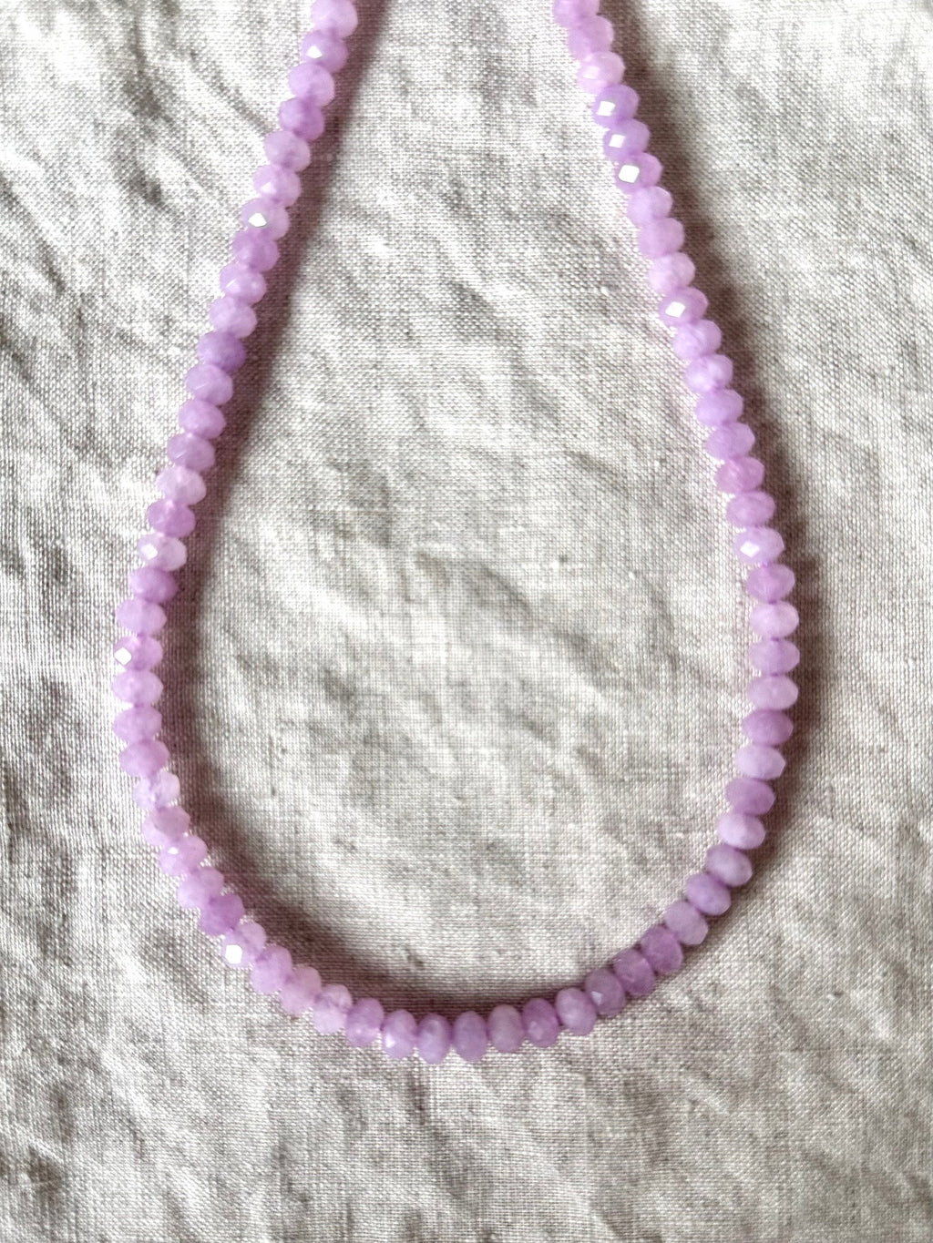 Beaded Candy Necklace