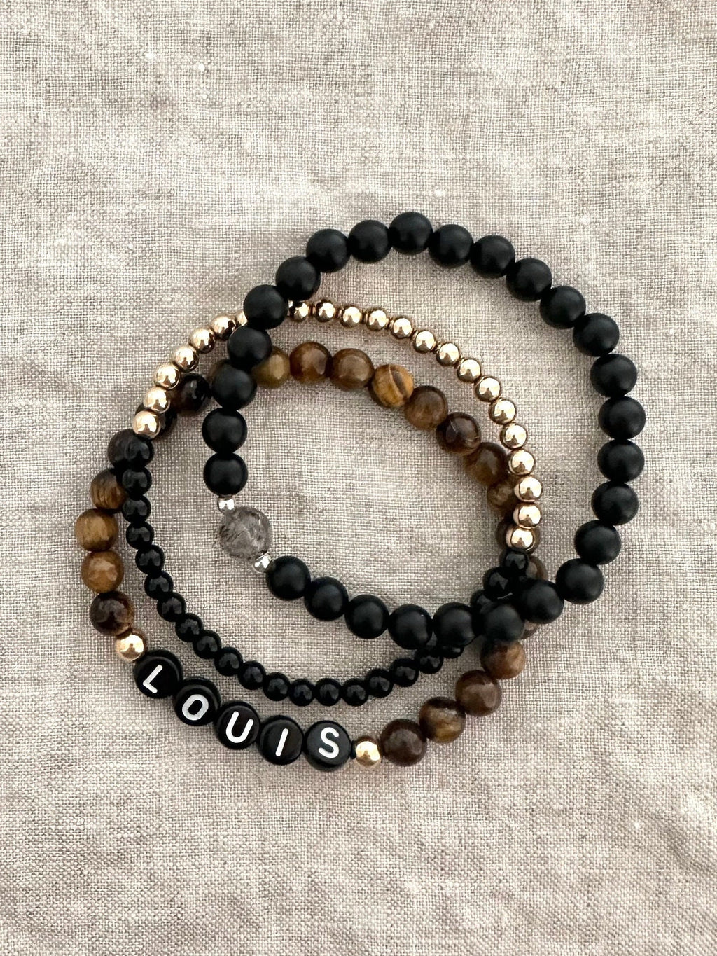 Herkimer Diamond Bracelet