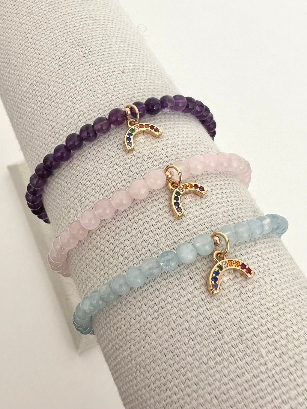 Rainbow Bridge Bracelet
