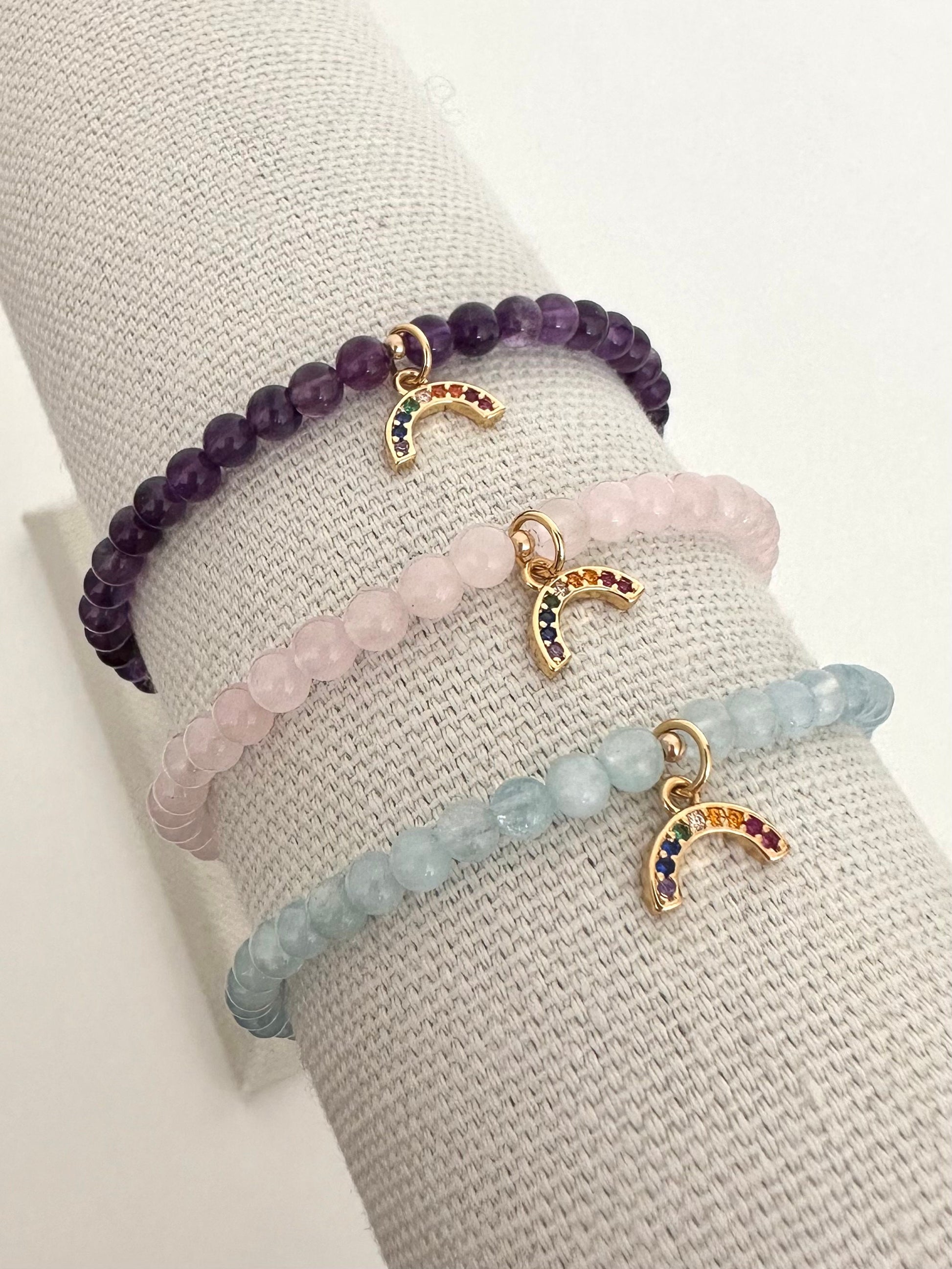 Rainbow Bridge Bracelet