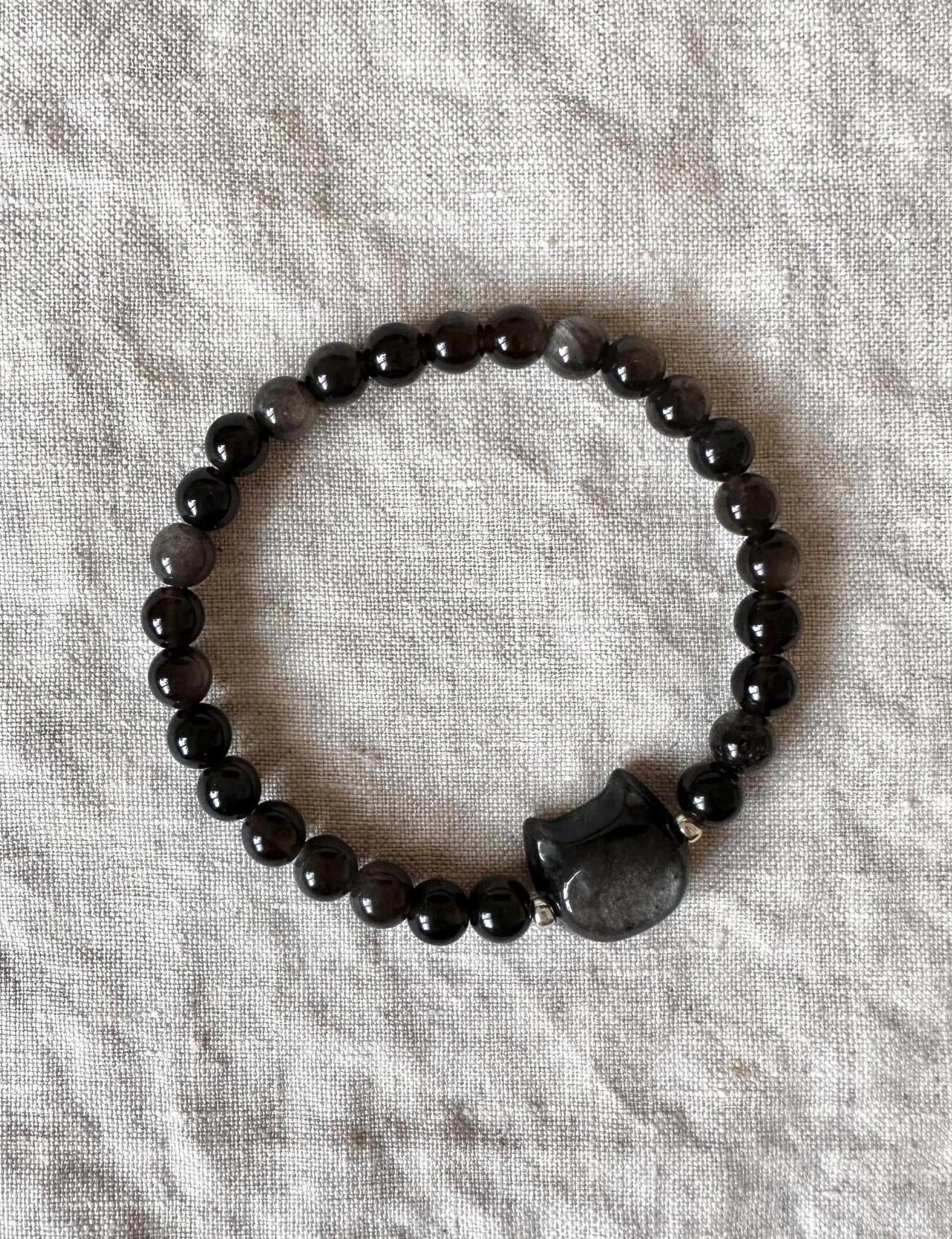 Black Cat Bracelet