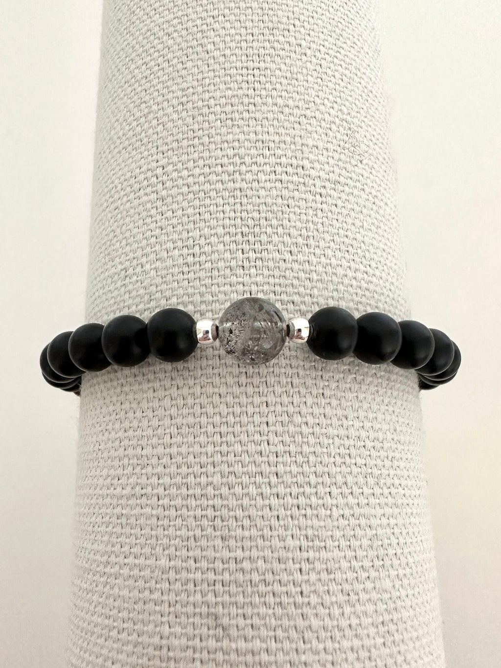 Herkimer Diamond Bracelet