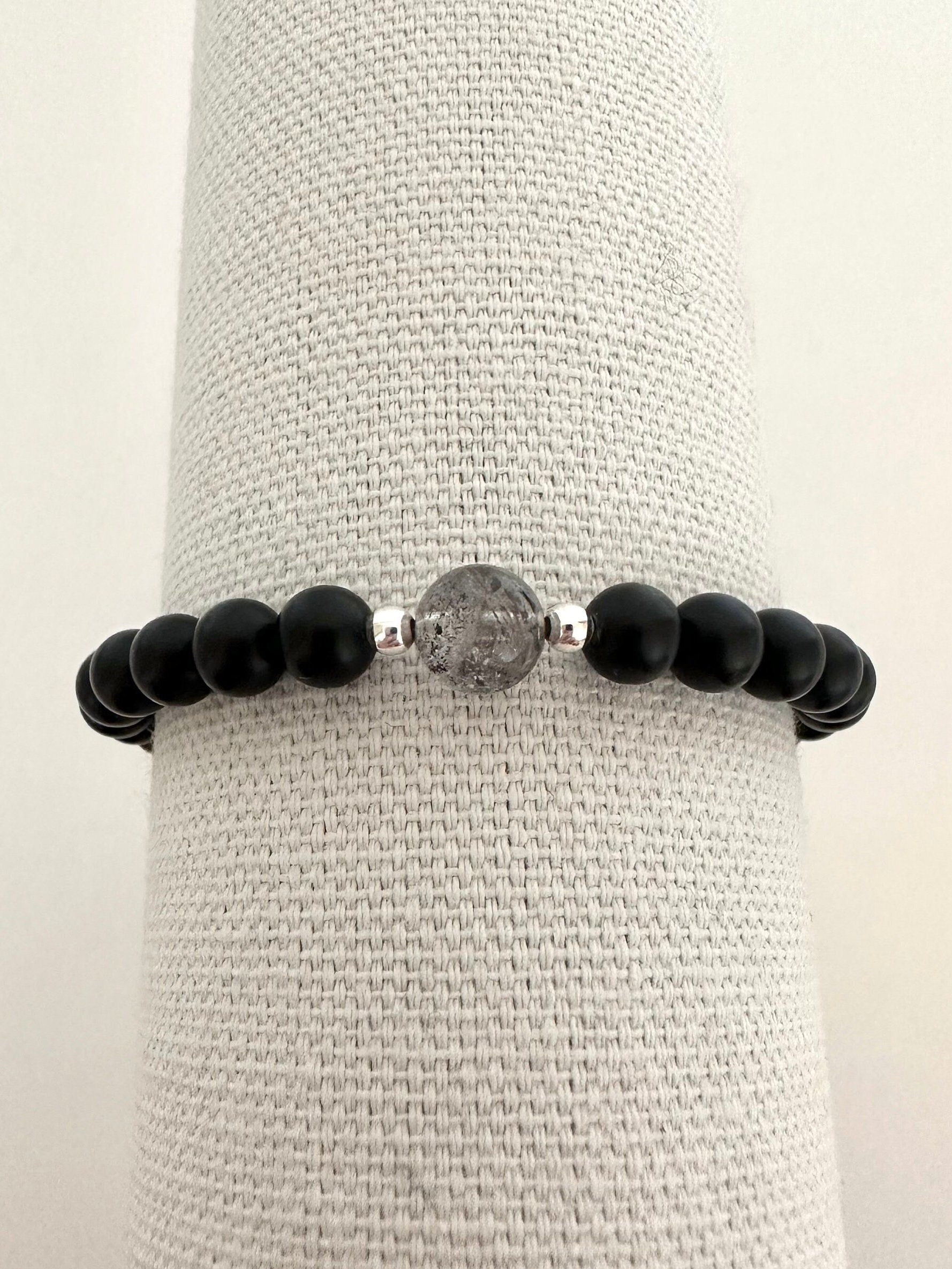 Herkimer Diamond Bracelet