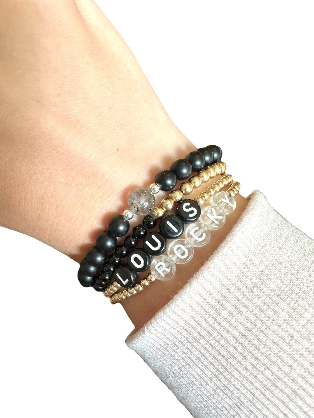 Herkimer Diamond Bracelet