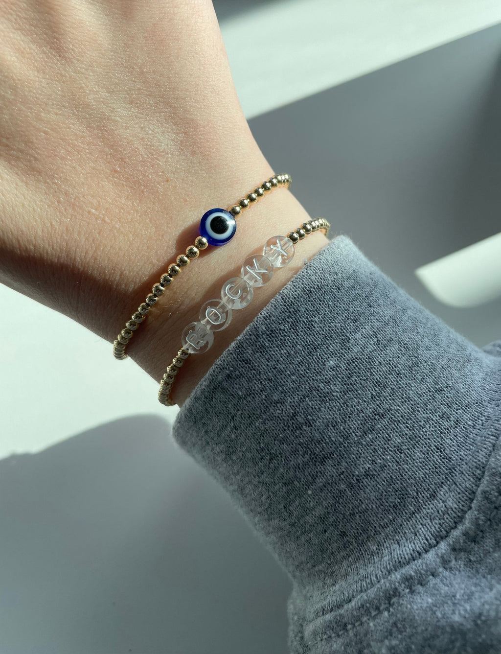 Evil Eye Bracelet