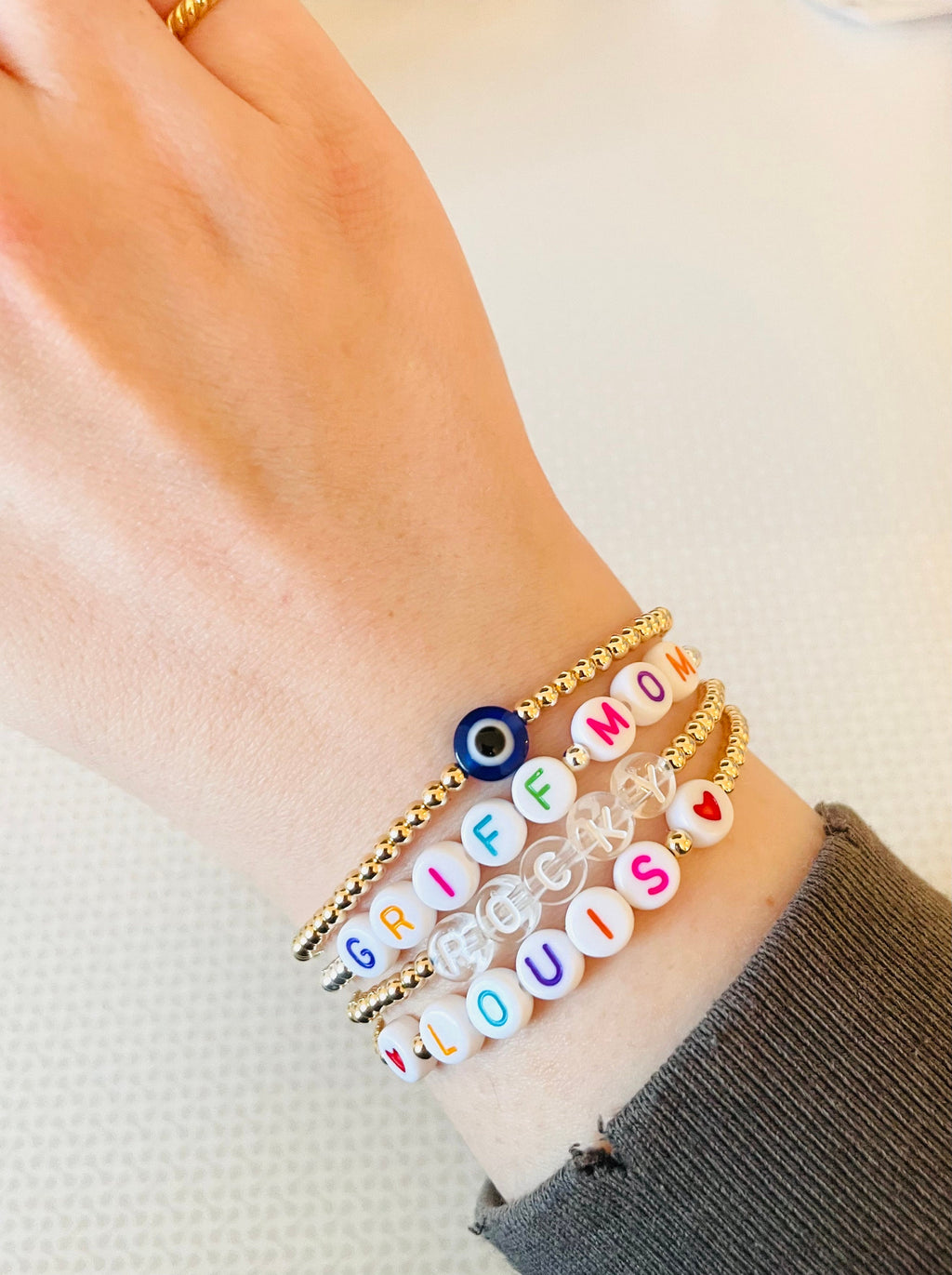 Evil Eye Bracelet